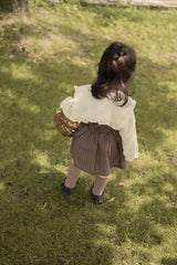 Sara collar blouse