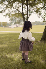 Sara collar blouse