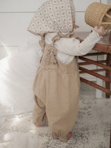 Wing frill suit
