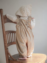 Wing frill suit