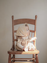 Wing frill suit