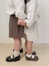 Retro short pants