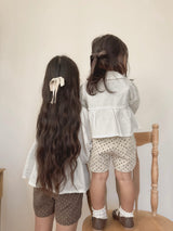 Retro short pants
