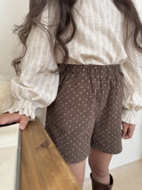 Retro short pants