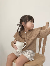 Retro short pants