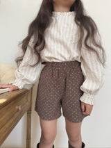 Retro short pants