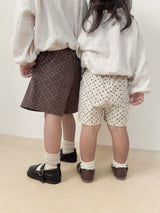 Retro short pants