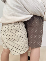 Retro short pants