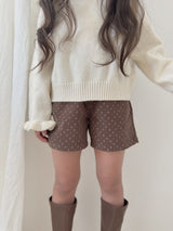 Retro short pants