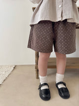 Retro short pants