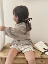 Retro short pants