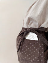 Retro short pants