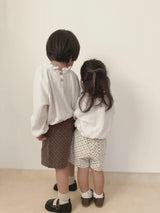 Retro short pants