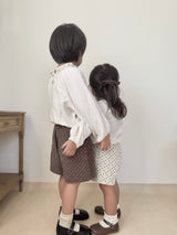 Retro short pants