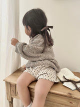 Retro short pants