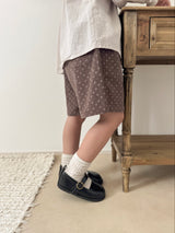 Retro short pants