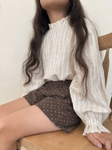 Retro short pants