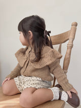 Retro short pants