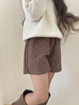 Retro short pants