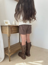 Retro short pants