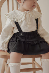Sara collar blouse