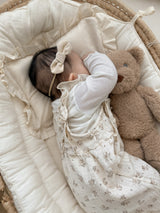 Wing frill suit