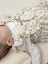 Wing frill suit