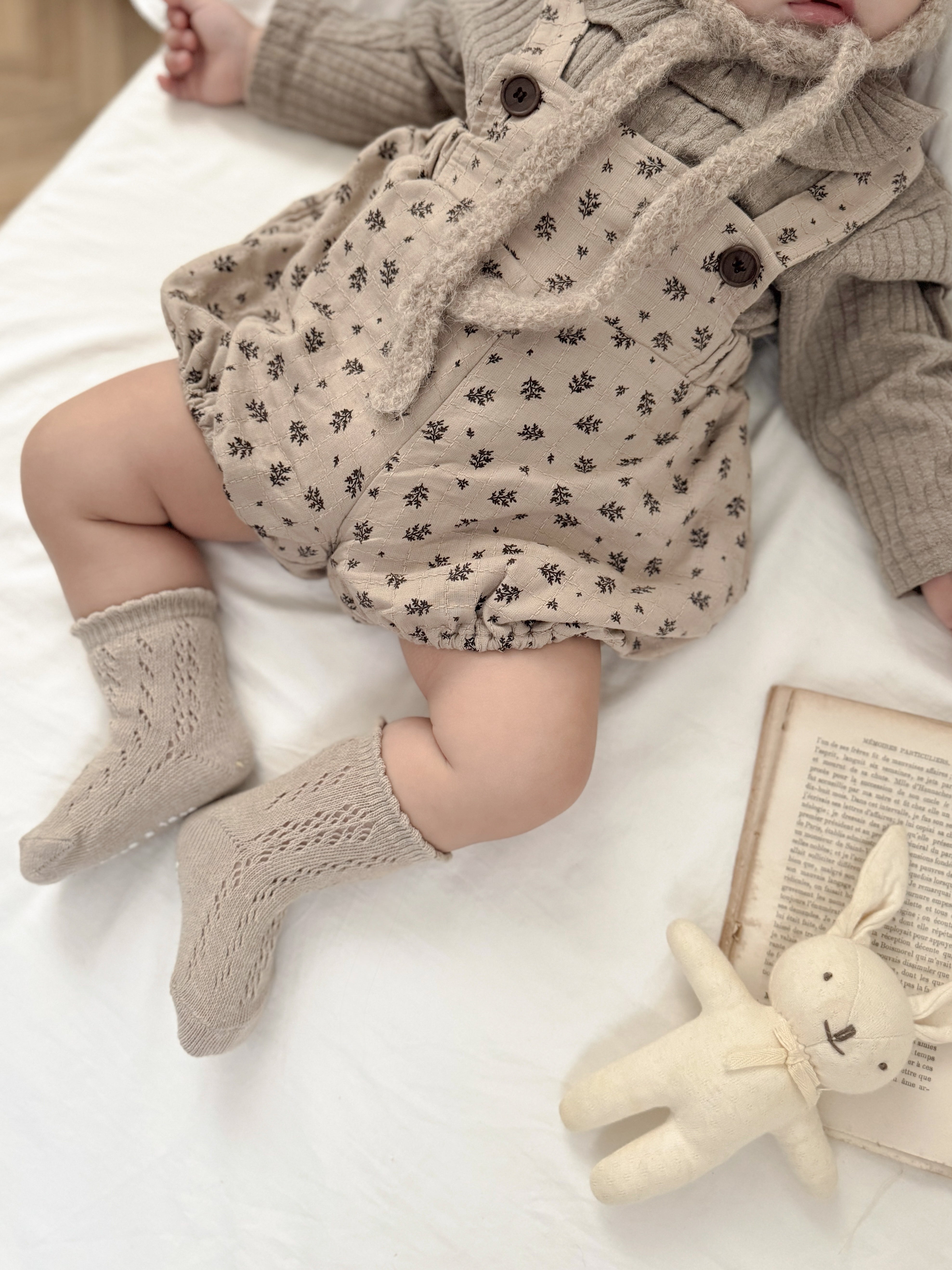 Aubéa rompers