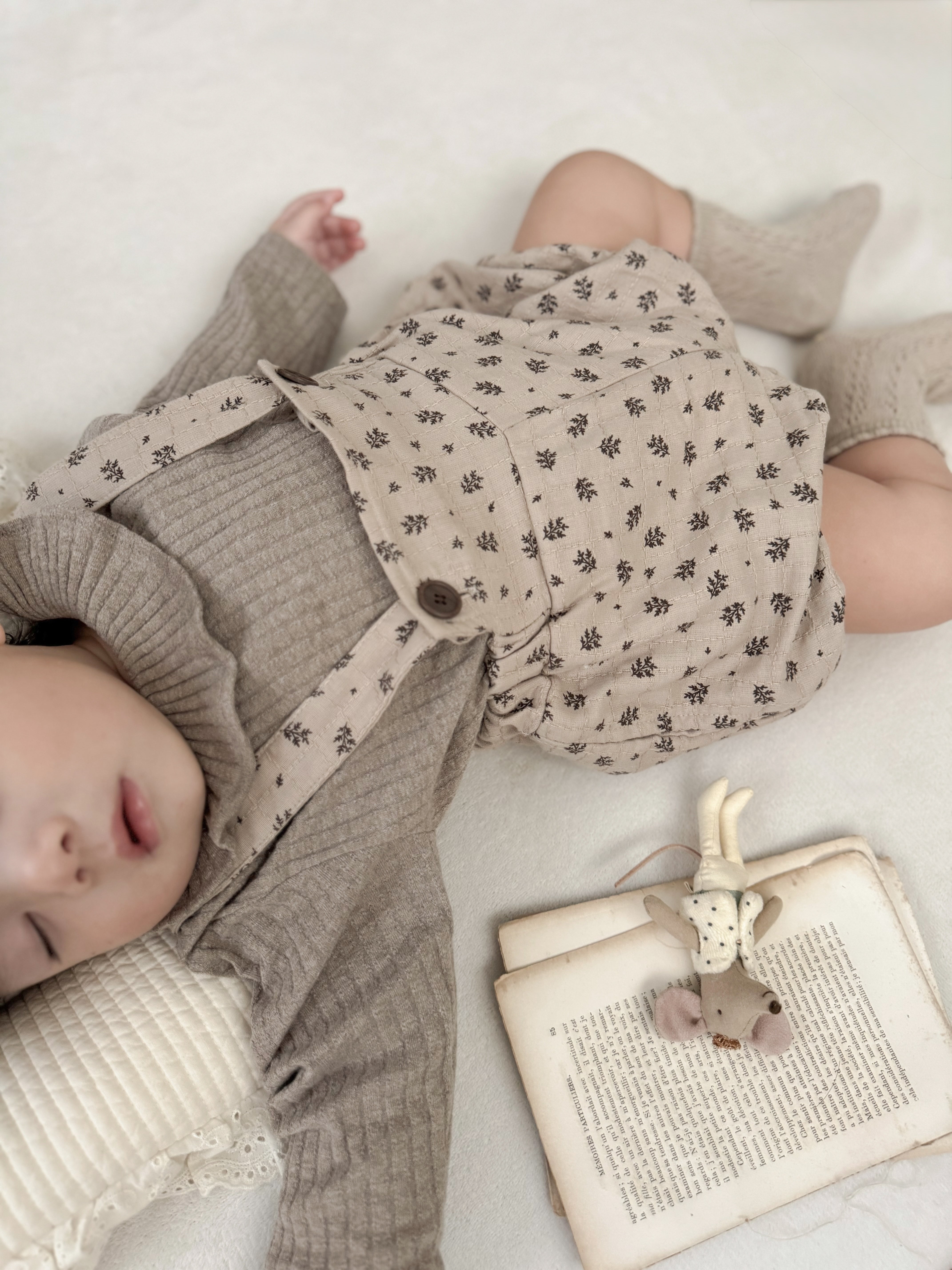 Aubéa rompers