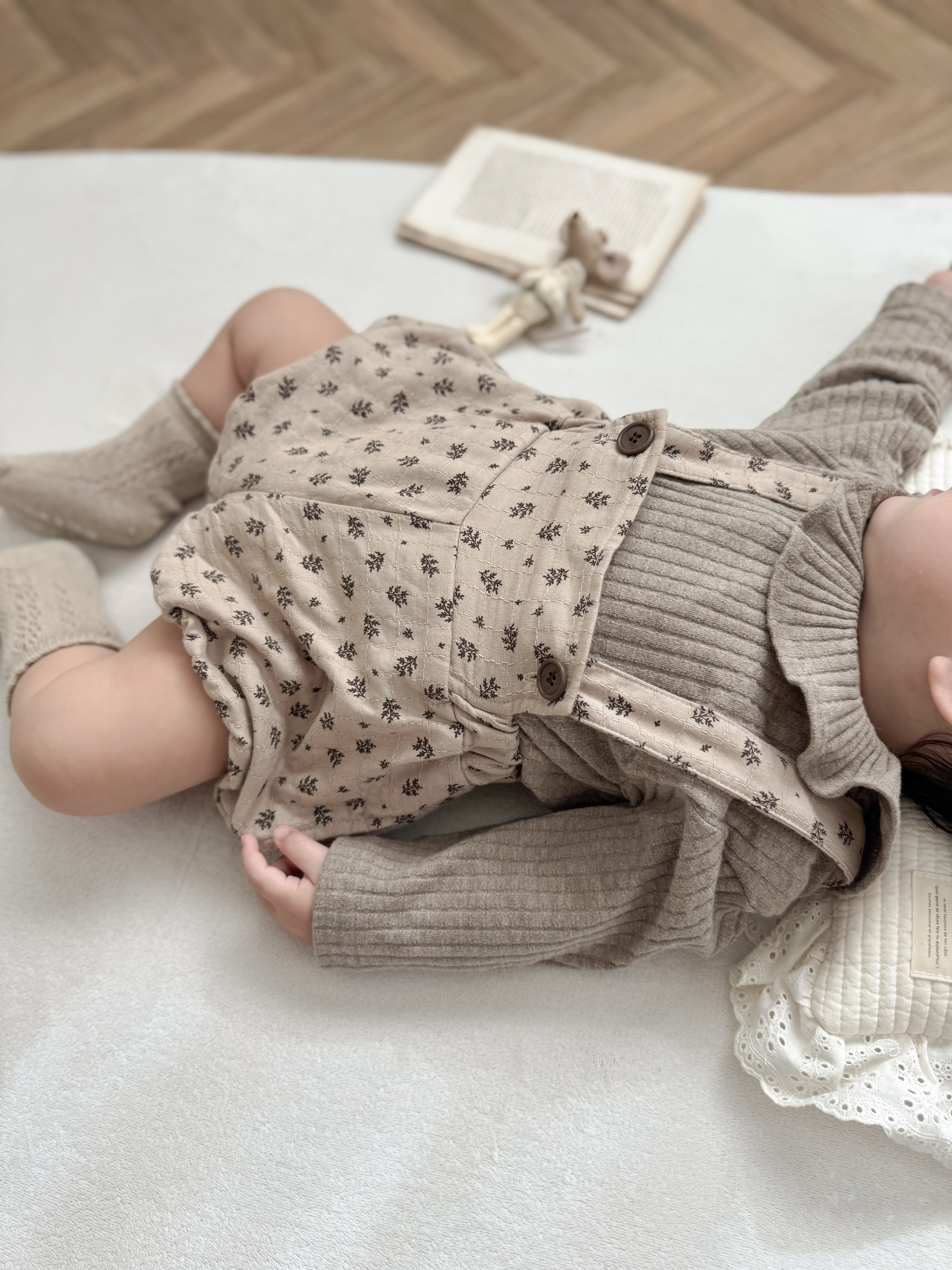 Aubéa rompers