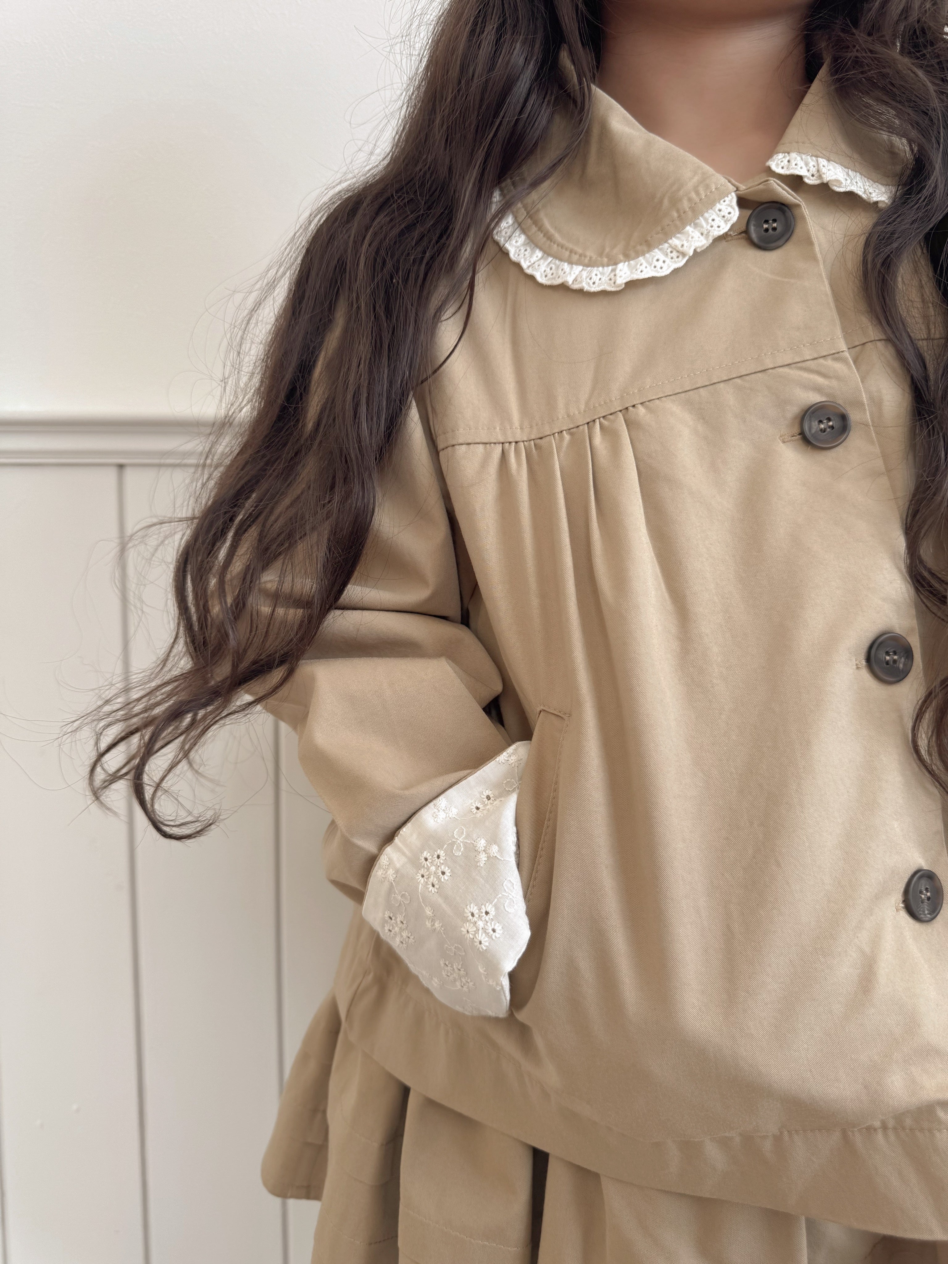 Charlotte jacket