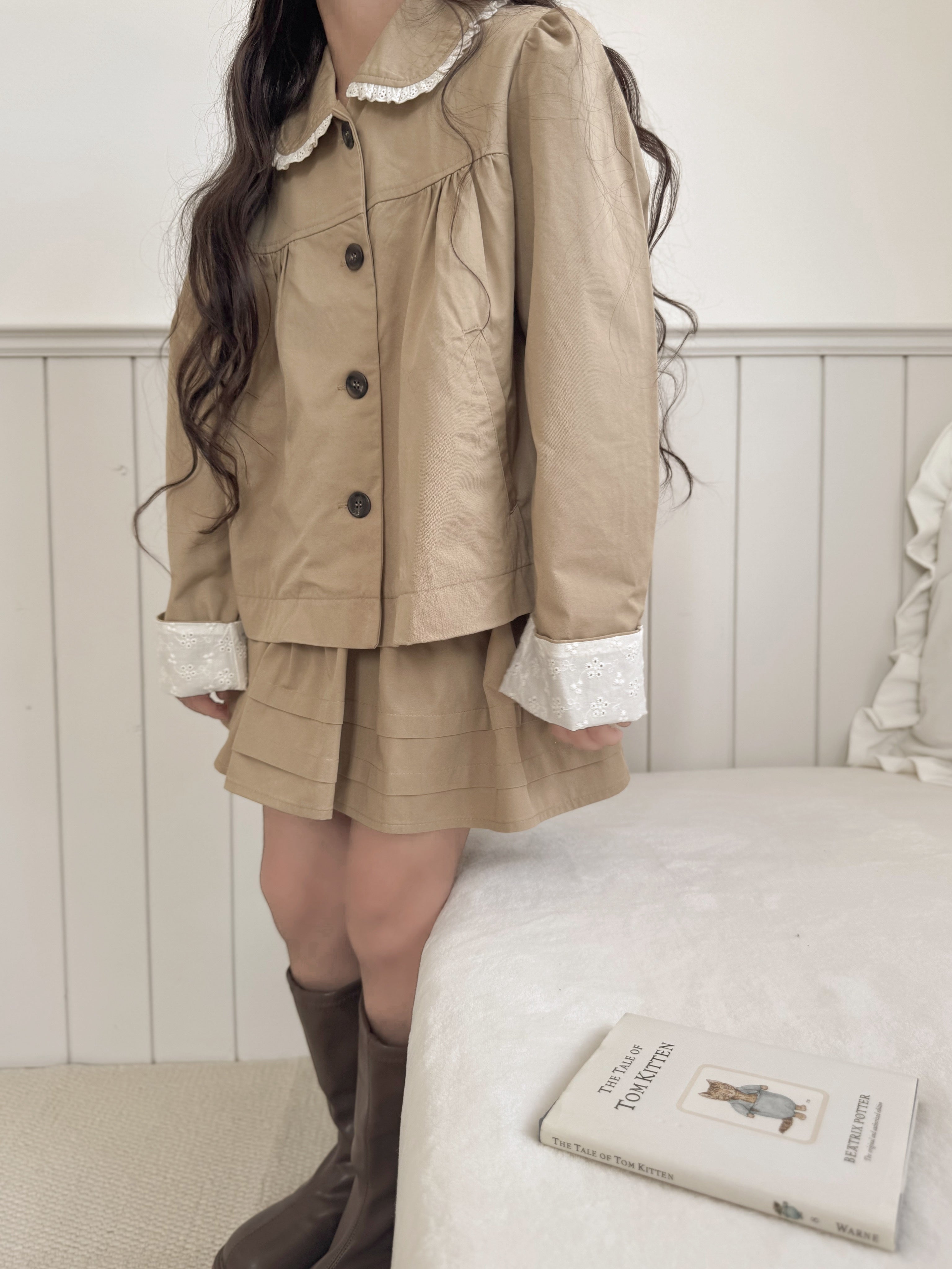 Charlotte jacket