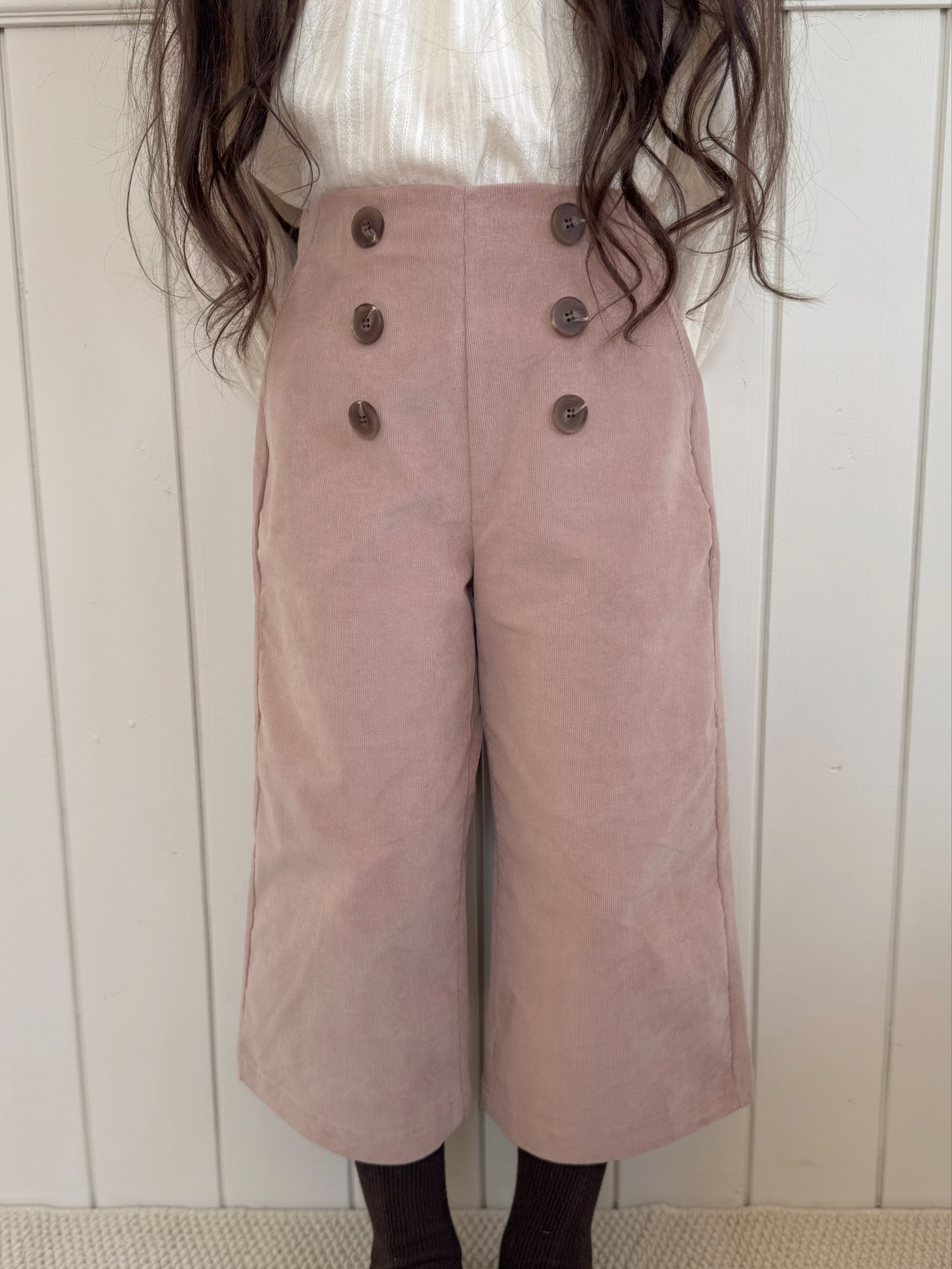 Dia corduroy pants