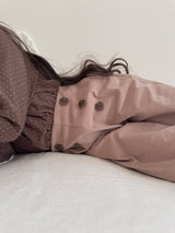 Dia corduroy pants
