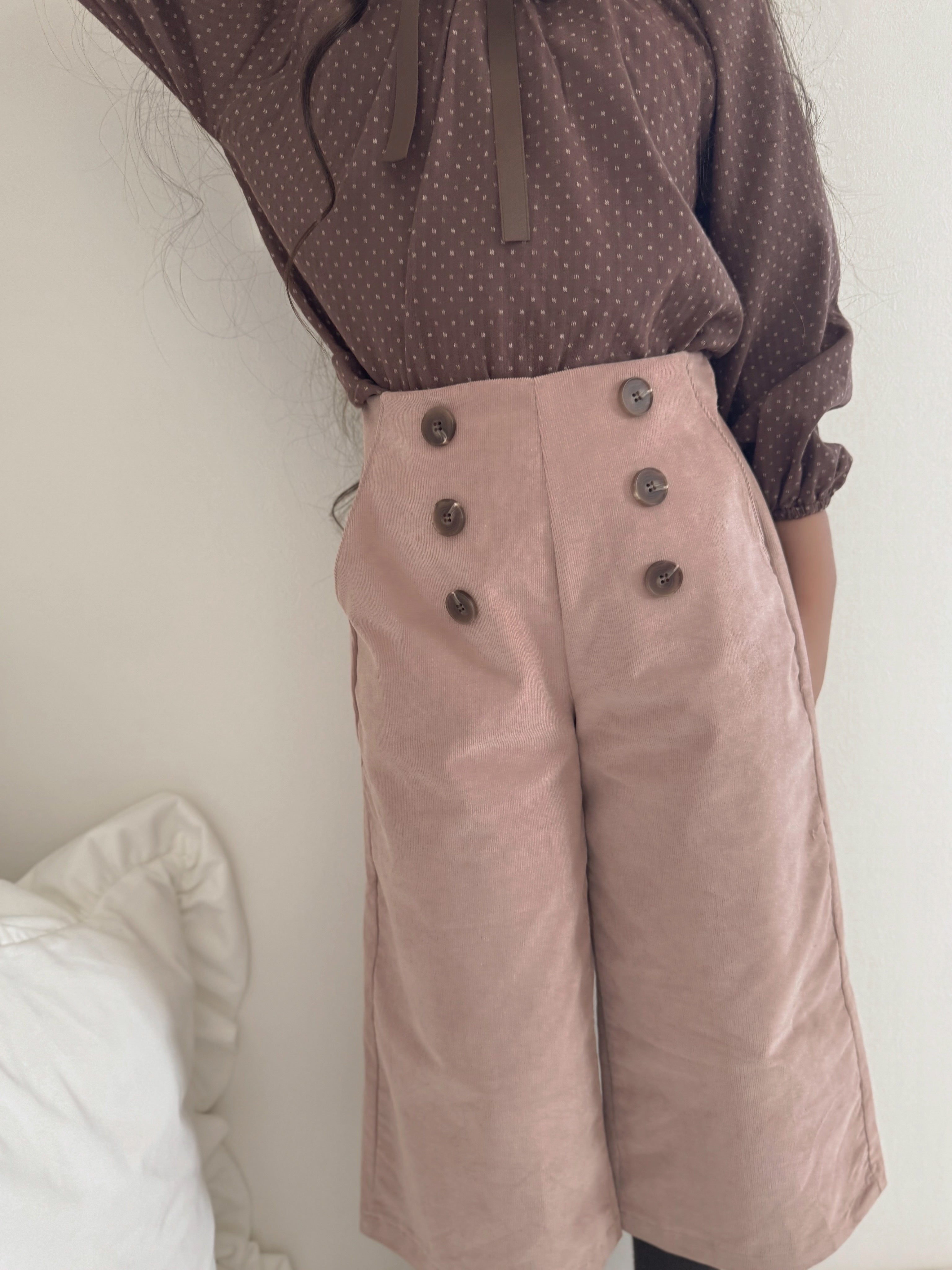 Dia corduroy pants