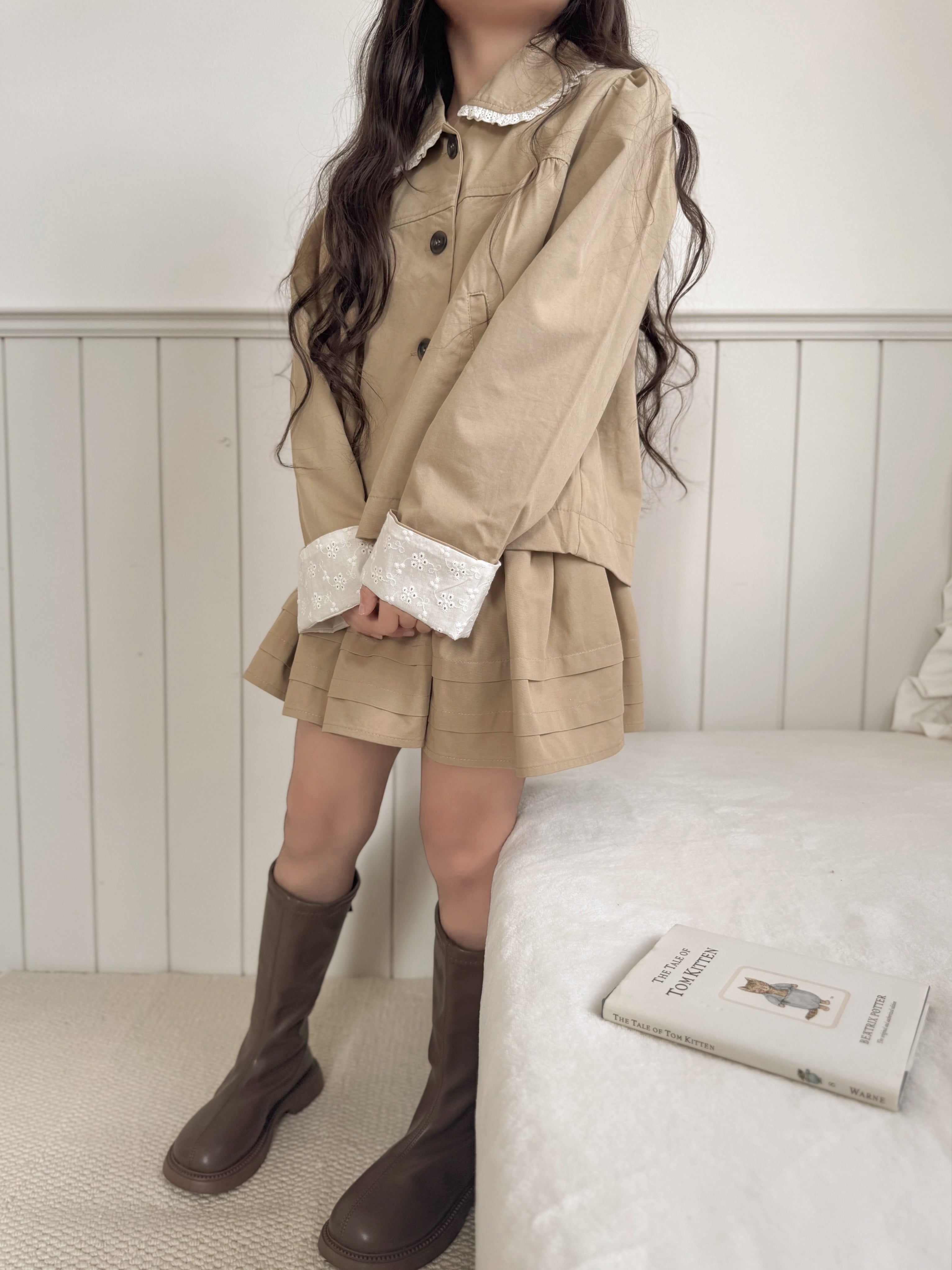Charlotte jacket