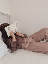 Dia corduroy pants
