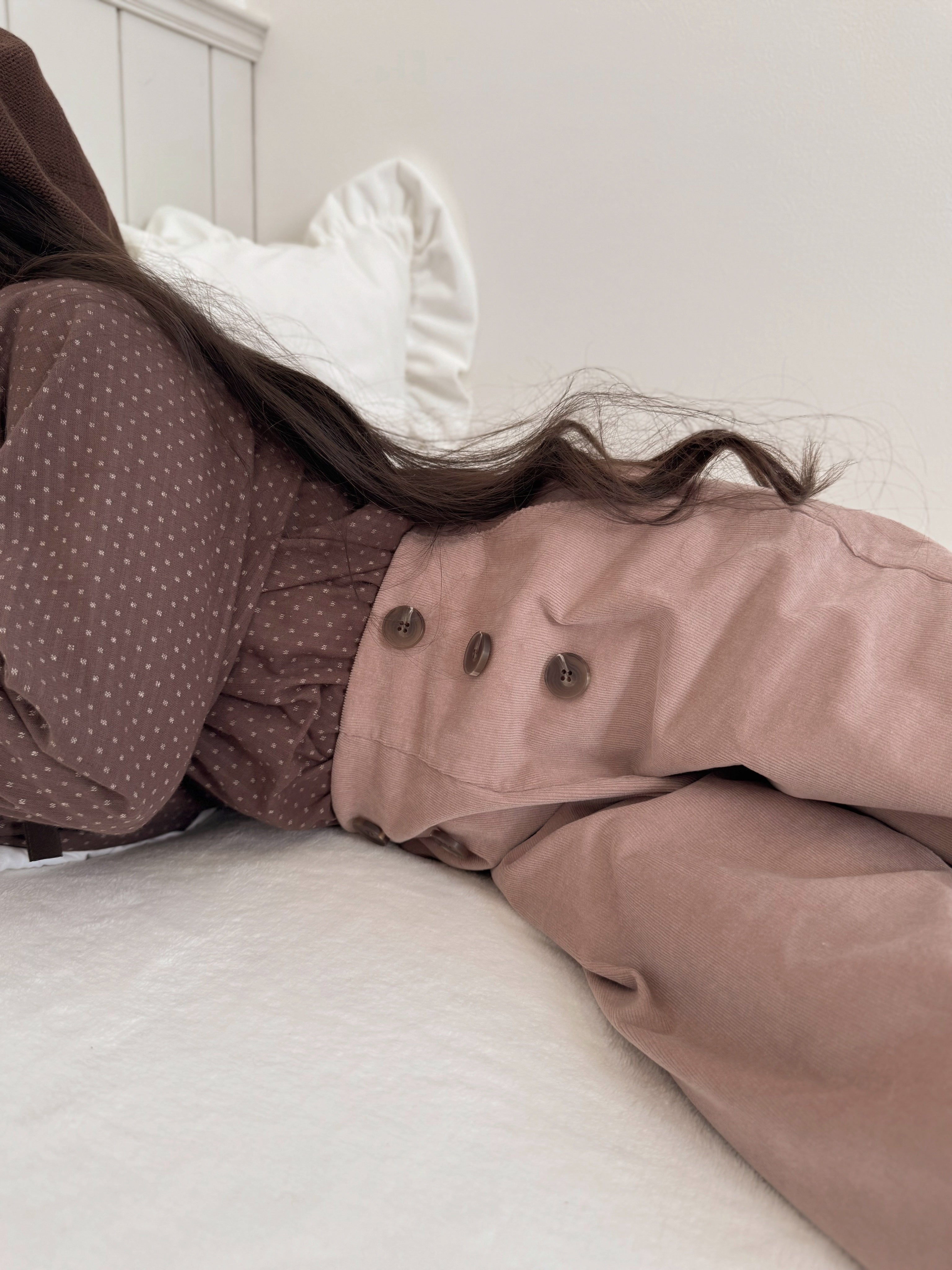 Dia corduroy pants