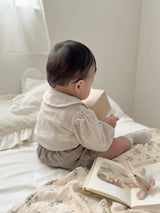 Nunu jacquard double set up
