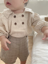 Nunu jacquard double set up
