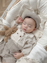 Nunu jacquard double set up