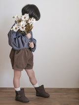 Milk check blouse