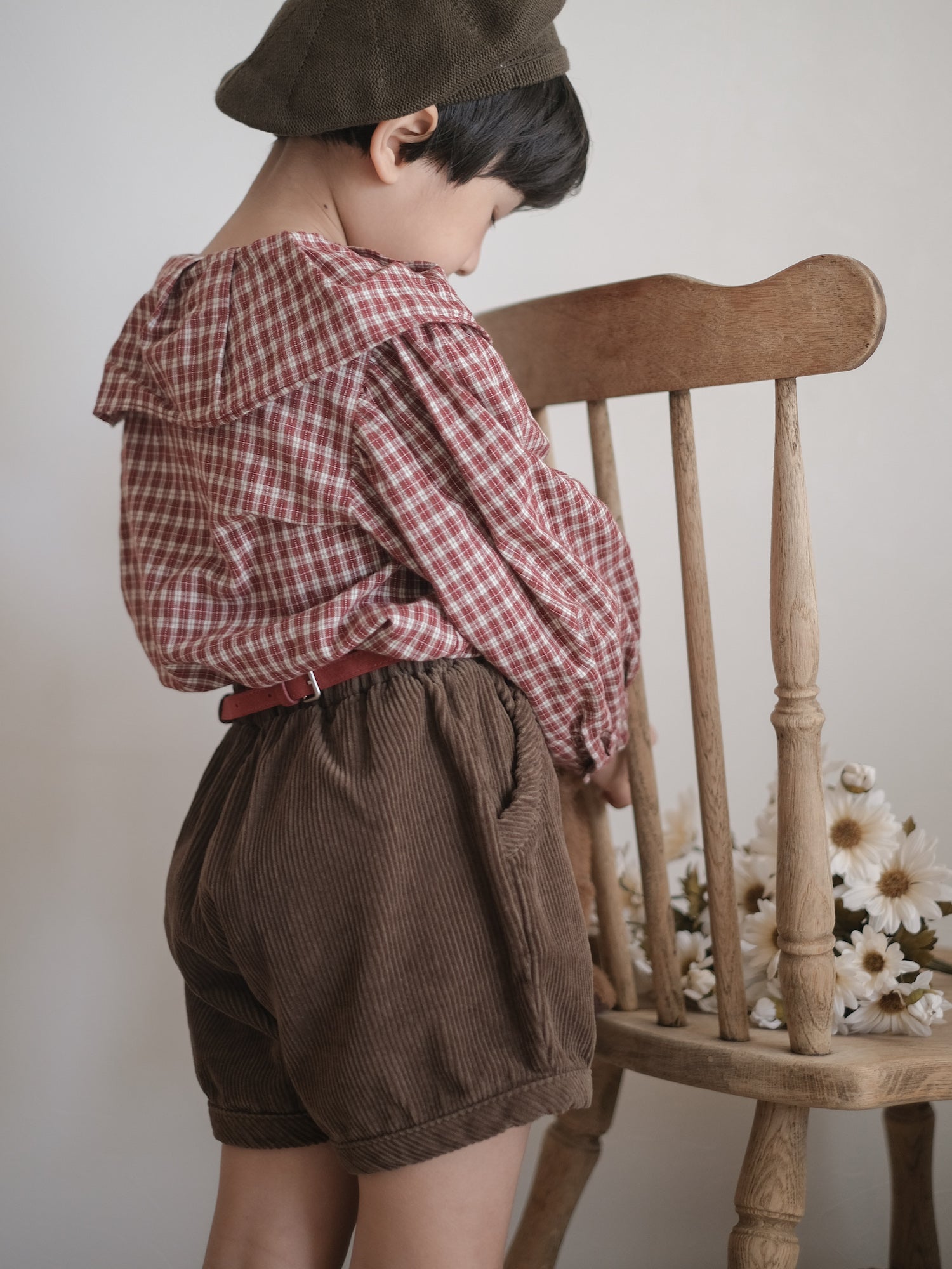 Buddy pants