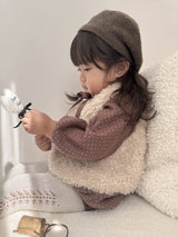 Teddy bebe vest
