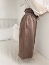 Manou smock pants