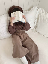 Manou smock pants