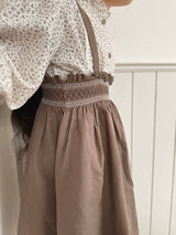 Manou smock dress