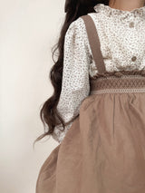 Manou smock dress