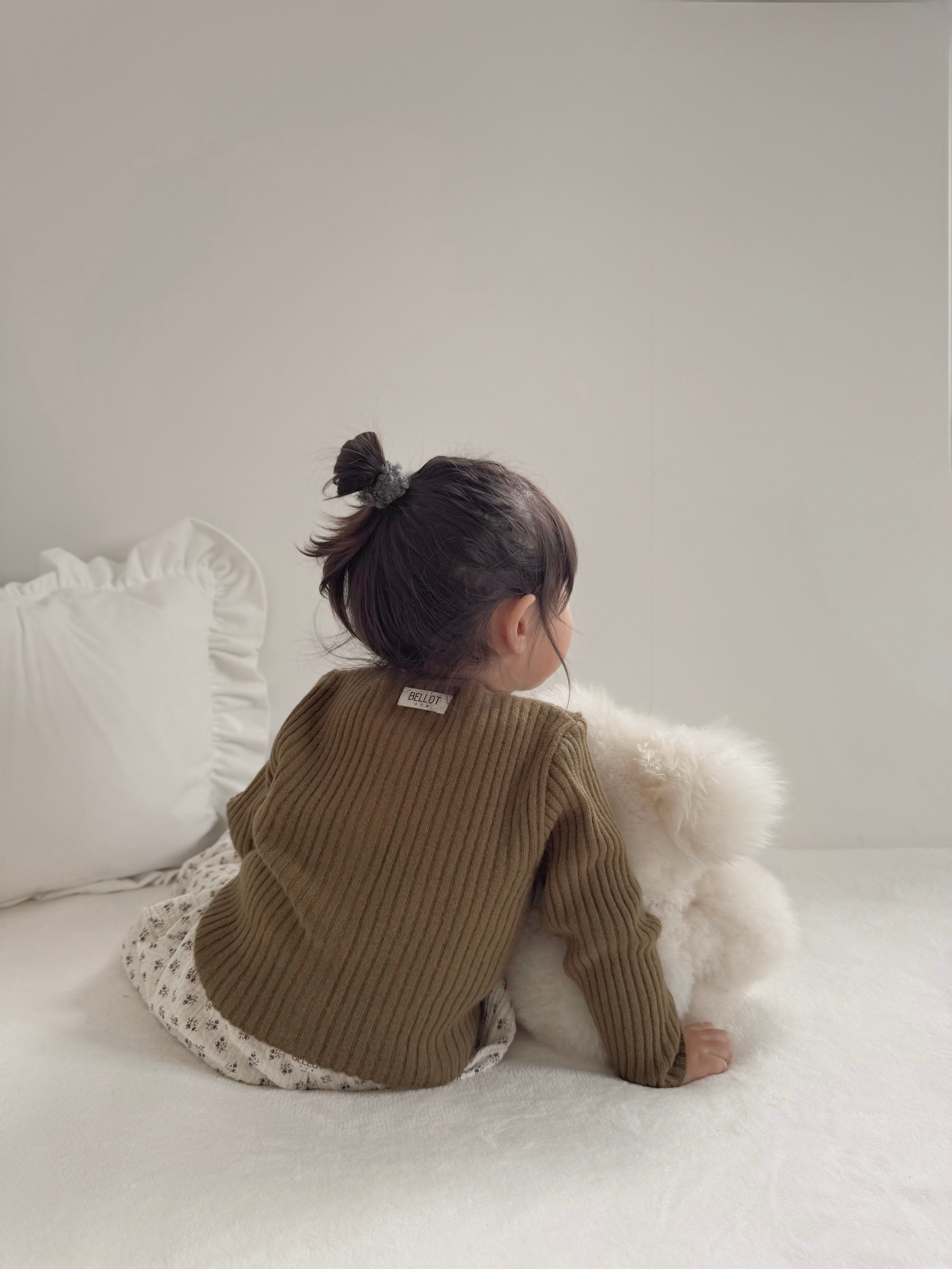 Bebe cashmere cardigan