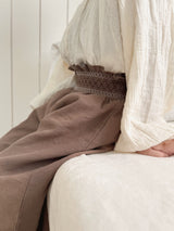 Manou smock pants